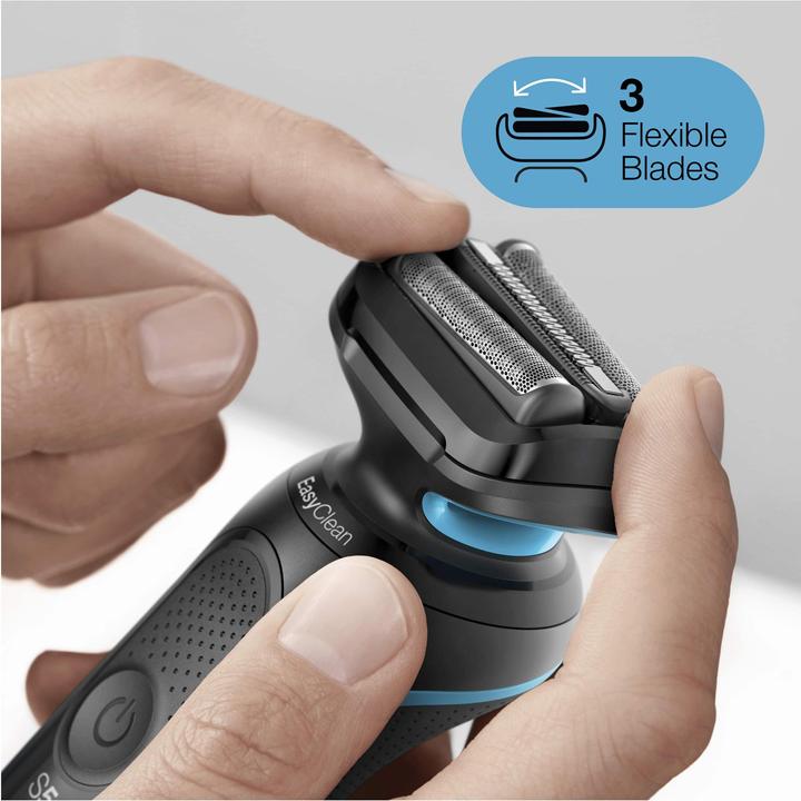 Actual product image Braun Series 5