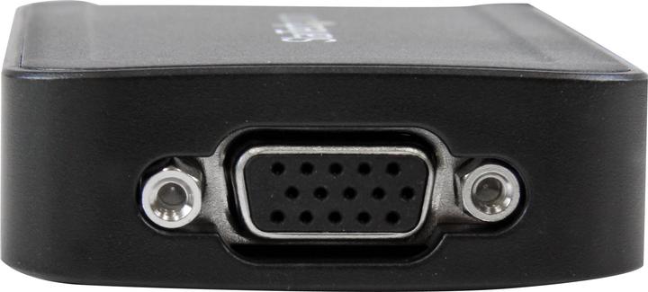 Actual product image StarTech USB To VGA External Video Card (VGA, USB 2.0, 8.80 cm)