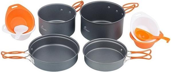 Actual product image Fire-Maple Cookware set fmc-k7
