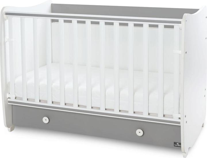 Actual product image Lorelli Lit bébé Dream 70 x 140 cm (140 x 70 cm)