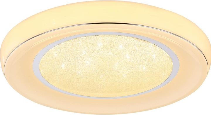 Image du produit Globo Plafonnier Mickey blanc 1xLED (1950 lm)