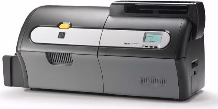 Produktbild Zebra ZXP7 Single Sided, 300dpi (300 dpi)
