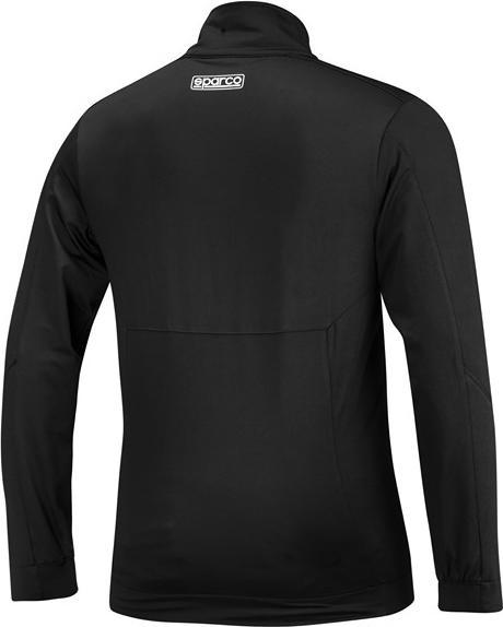 Immagine prodotto Sparco Felpa con zip integrale (S)