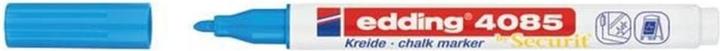 Produktbild Edding 4085 - Chalk Marker (Hellblau, 1 mm, 1 x)