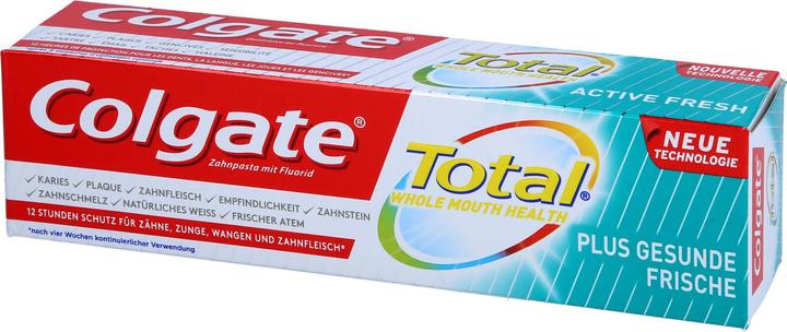 Produktbild Colgate Total Plus Ges Fri, 75 ml ZPA (75 ml)