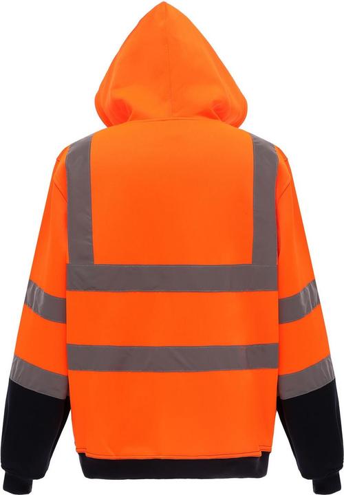 Immagine prodotto Yoko Felpa con cappuccio con zip a tutta lunghezza (S)