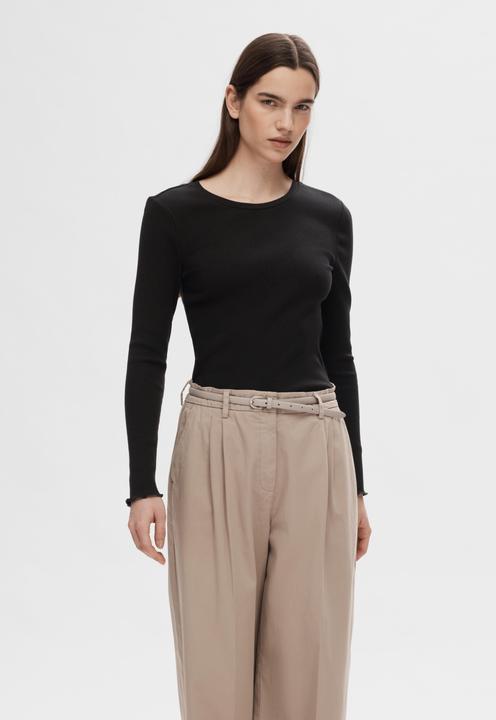 Immagine prodotto Selected Femme Girocollo a manica lunga (XL)