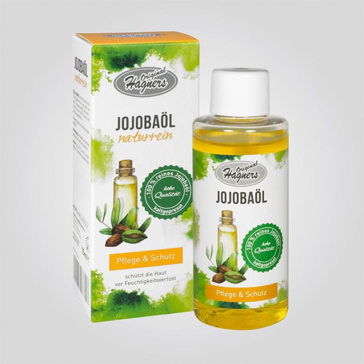 Produktbild Original Hagners Jojobaöl 75 ml (Körperlotion, 75 ml)