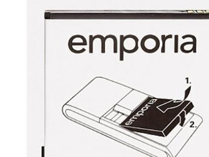 Immagine prodotto Emporia Ak-F220