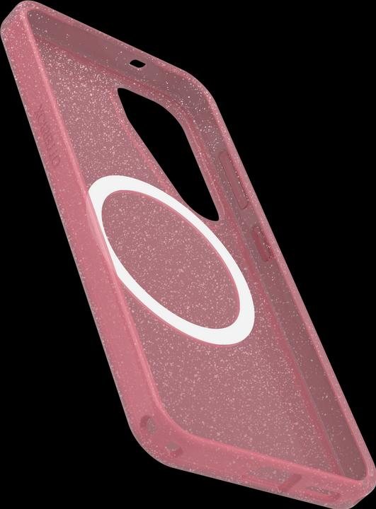 Actual product image OtterBox Symmetry Clear mit Magnets (Samsung Galaxy S25)