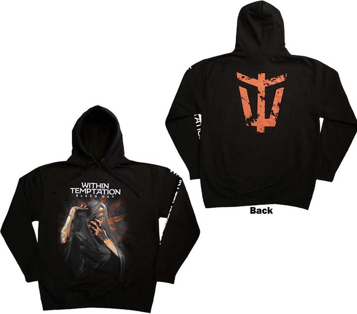 Image du produit Within Temptation Bleed Out (Hoodie) (XL)