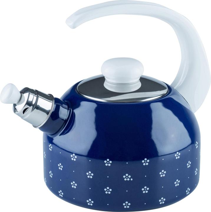 Actual product image Riess Kettle with flute 2l (2 l)