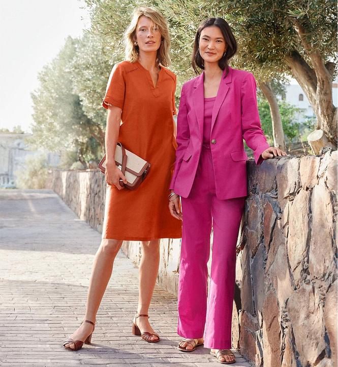 Actual product image Anne Weyburn Wide trousers (Frequency band 38 (2600 MHz))