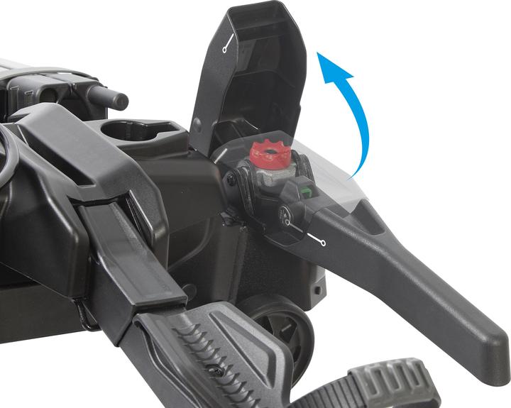 Immagine prodotto BuzzRack E-Scorpion PRO 3 porte-vélo pliable 3 vélos électriques