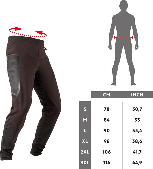 Rockrider EXPL 500 (M)
