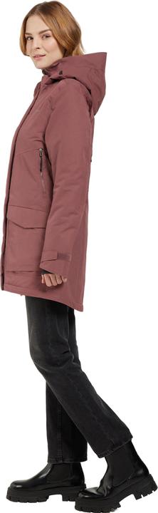 Produktbild Didriksons Women's Frida Parka 7 (40, L)