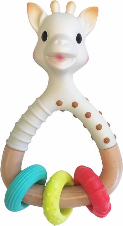 Actual product image Sophie la girafe Natural