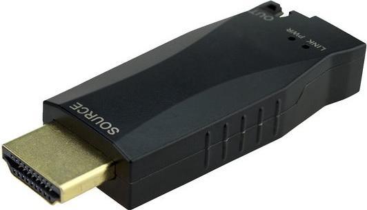 Produktbild Vivolink True 4K Fiber Extender dongle (300 m, HDMI 1.3c)