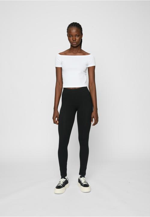 Immagine prodotto Urban Classics Leggings da donna in jersey confezione da 2 pezzi - 159537 (L)