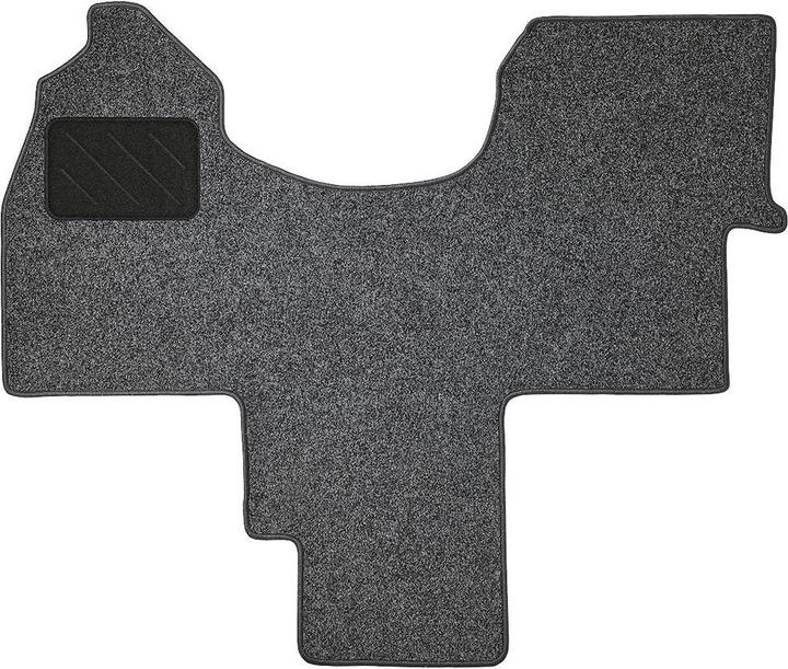 Productafbeelding ProPlus Campercabine vloermat voor Mercedes Sprinter van 2006 tot 2018 (1 deurmat)