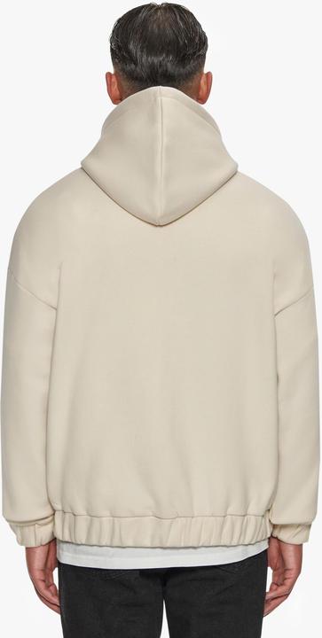 Immagine prodotto Dropsize Felpa con cappuccio con zip vuota oversize super pesante - 124683 (S)