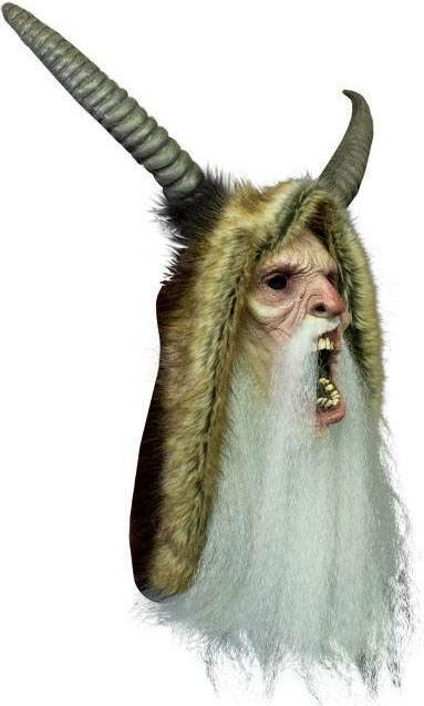 Produktbild Trick or Treat Studios Krampus Maske The Krampus