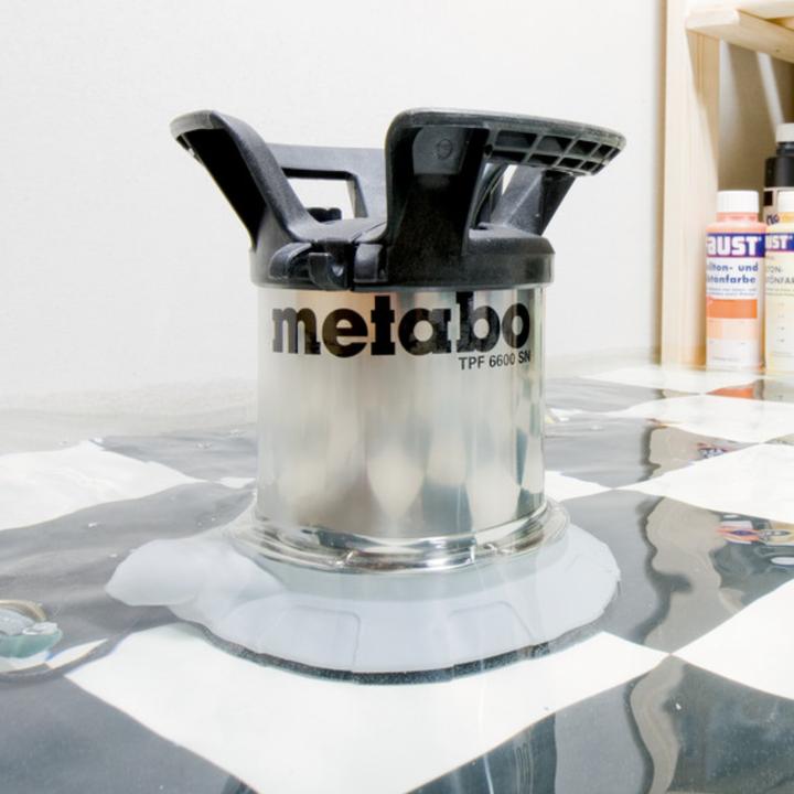 Immagine prodotto Metabo Tpf 6600 Sn (Pompa per acqua pulita)