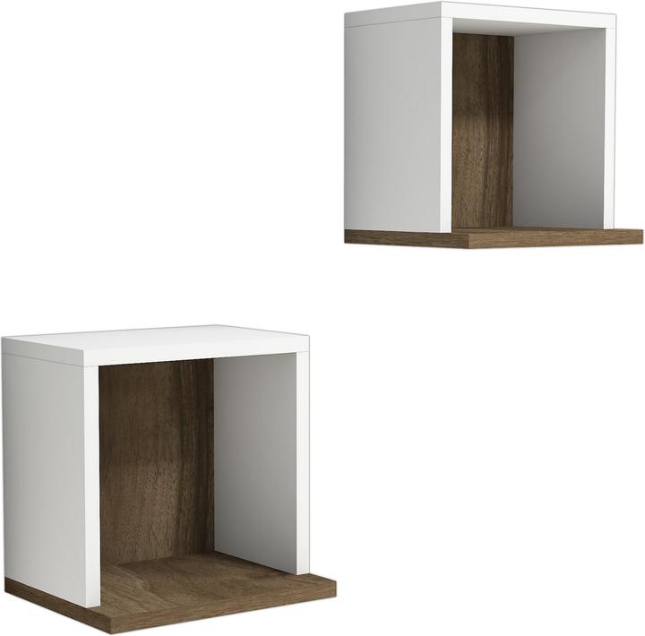Actual product image Hanah Home Leona (30 x 30 x 25 cm)