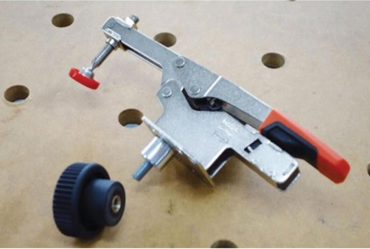 Productafbeelding Bessey Horizontale klem (60 mm)