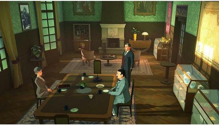 Immagine prodotto Game Agatha Christie: I delitti dell'ABC (Switch, Switch Lite, Switch OLED, DE)
