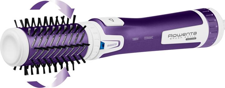 Brosse soufflante