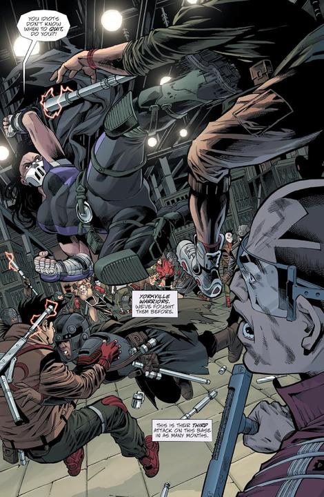 Produktbild Teenage Mutant Ninja Turtles: The Last Ronin II--Re-Evolution (Englisch, Tom Waltz, Kevin Eastman, Escorza Brothers, Ben Bishop, 2025)