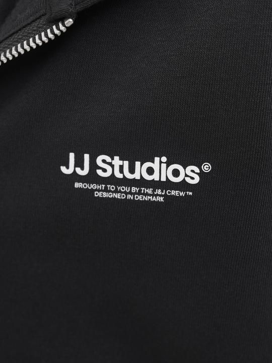 Immagine prodotto Jack & Jones Jjesoho Sweat Zip Hood Noos Jnr (140)