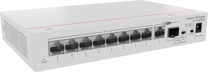 Produktbild Huawei Ekit Switch S110-8P2ST (8 Ports)