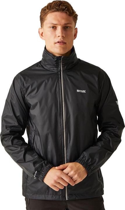 Actual product image Regatta Rain Jacket Lyle Iv Lightweight Waterproof (4XL)