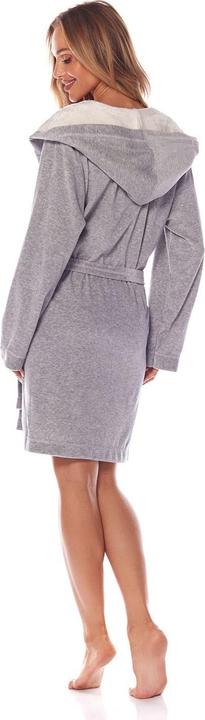 Actual product image L&L Collection Dressing gown model (XL)