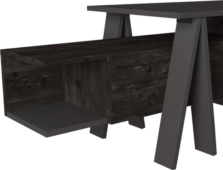 Immagine prodotto Hanah Home Bastien (160 x 50,7 x 45 cm)