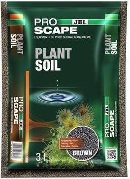 Actual product image JBL Aquaristik und Terraristik ProScape PlantSoil, brown, 9 l (other items)