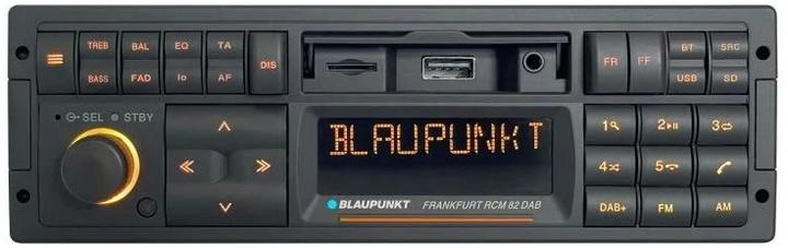 Actual product image Blaupunkt Frankfurt RCM82DAB