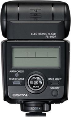 Produktbild Olympus FL-600R, Hochleistungsblitz (Aufsteckblitz, Olympus)