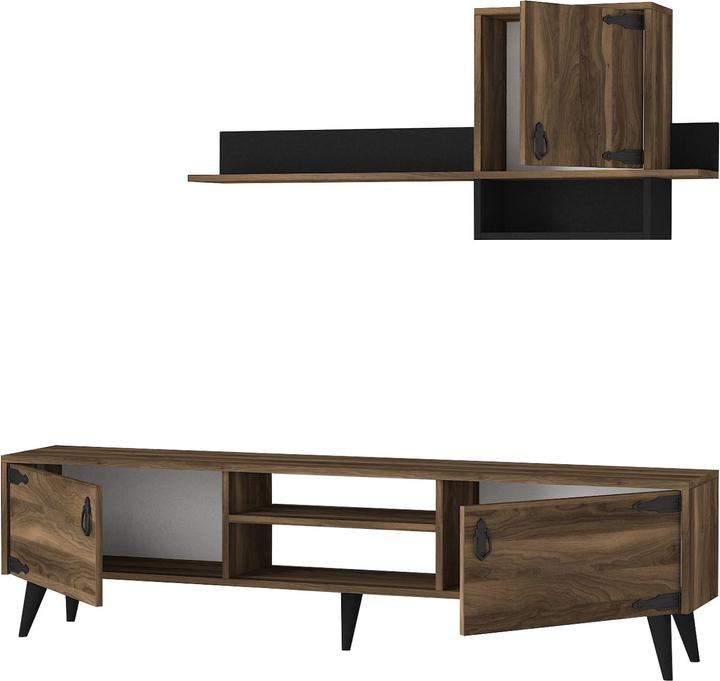 Actual product image Hanah Home Jonas (180 x 41 x 30 cm)