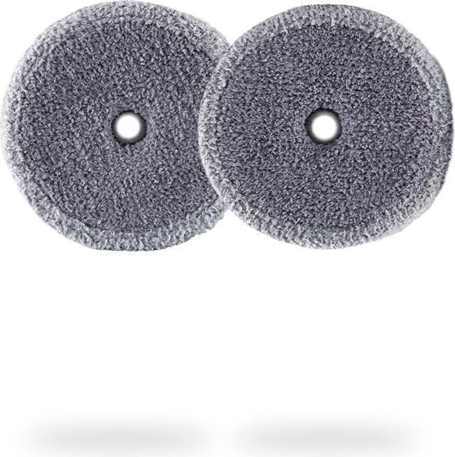 Produktbild Nordval Nordväl HC101-MGREY Ersatz-Pads grau für HC101