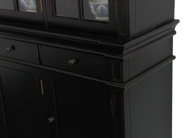 Actual product image Ebuy24 Amaretta showcase cabinet (200 x 142 x 45 cm)