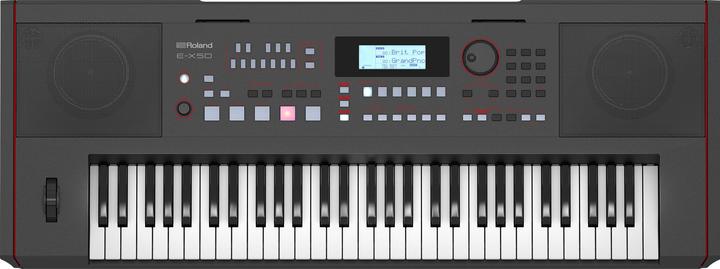 Immagine prodotto Roland Tastiera E-X50 (61 Chiavi)