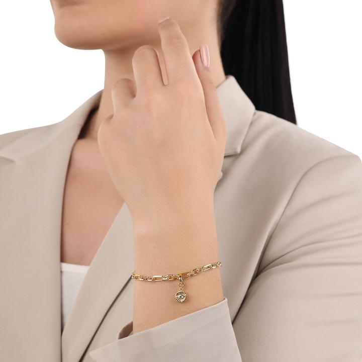 Immagine prodotto Amor Ciondoli da donna, argento 925, zirconi sintetici. | Occhio (Argento 925)