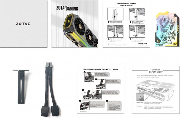 Produktbild Zotac GeForce RTX 5070 Ti Solid SFF (16 GB)