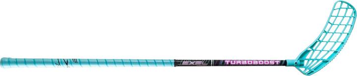 Produktbild Exel Turboboost 3 Black-Turquoise (87 cm, Rechts)