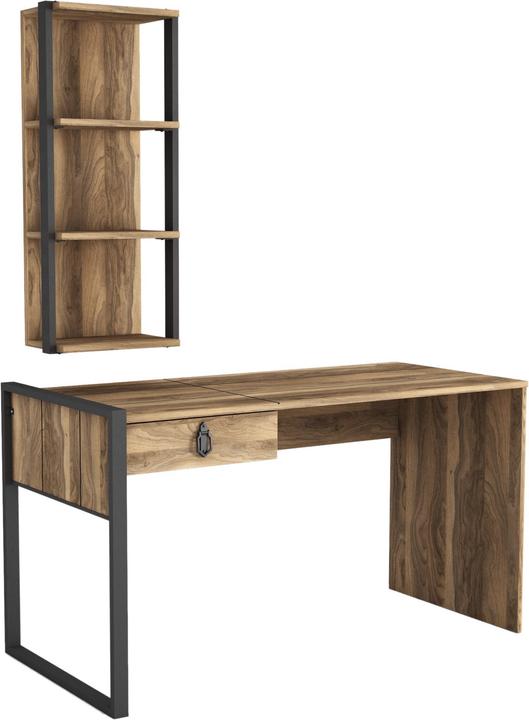 Image du produit Hanah Home Rocco (124 x 76 x 60 cm)