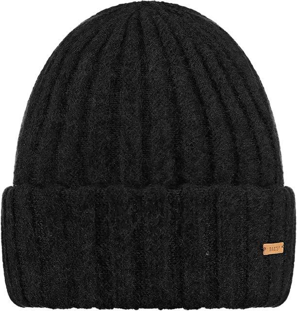 Barts Bayne Beanie Black (One Size)