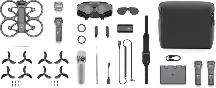 Produktbild DJI - Avata 2 Pro-View Combo